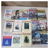 Lot of Civil War Books