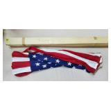 Valley Forge Pioneer Grade 3ft x 5ft Flag w/ Wood