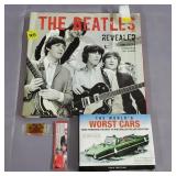 The Beatles Lot, Worst Cars Book