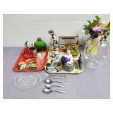 Large Vtg Misc Household & Collectibles Lot