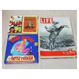 Lot of Vtg LIFE Magazines, 1930