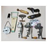 Large Mixed Lot of Vintage Kitchenware & Foot -