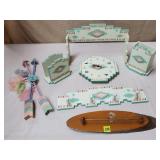 Southwestern Style Wall Plaques, Napkin