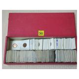 Large Lot of Assorted Foreign Coins