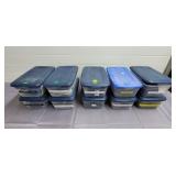 Lot of Containers w/ Wifi Cameras, Electronics,