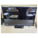 Sanyo LED Flatscreen TV - Does work!