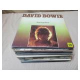 Lot of Assorted 33s Vinyl Records