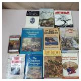 Lot of Civil War Books