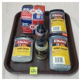 Mixed Airgun Ammo & Accessory Lot