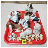 Lot of Animals Figures