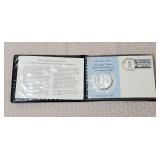 First Day Cover UN Ofiicial 25th Ann. Sterling Sir