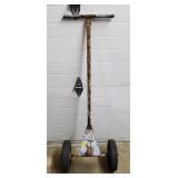 Vintage Trailer Dolly