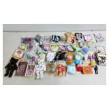 Lot of McDonalds, Assorted Happy Meal Toys