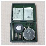 Swiss Jaquet Speed Indicator