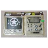 Build the Willys MB Jeep Die Cast Metal Parts