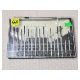 16 Pc Precision Screwdriver Set