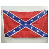 3 x 5 Nylint Rebel Flag