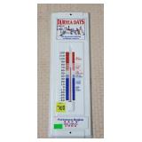 Duryea Days Pootstown Region 1994 Thermometer
