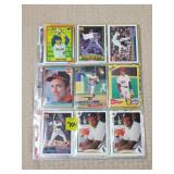 Baseball Trading Cards