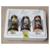 Thomas Kinkade Heirloom Classic Ornaments