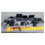 Large Lot of Assorted Electronics, Untested