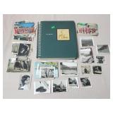 Lot of Vietnam War Photographs, Postcards,