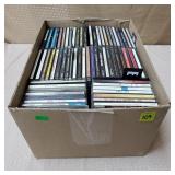 Lot of Assorted CDs