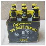 1998 Panther Brewing Co. Three Stoooges Collector
