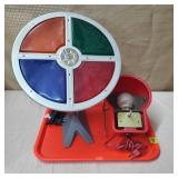 2001 Bandwagon Motorized Coloring Wheel &