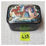 Kkolui Stuidos & Maria Morevna Russian Art