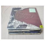 Lot of Assorted 33s Vinyl Records