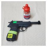 Crosman Model 338 Auto BB Gun & Copperhead