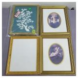 Framed Print & Frame