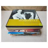 Lot of Assorted 33s Vinyl Records