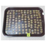 Lot of 100+ Wheat Pennies