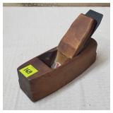 Wooden Block Plane