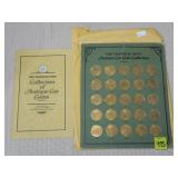 The Franklin Mint Antique Car Coin Collection