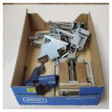 Blue Boy Vise & Clamps