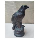 Concrete Bald Eagle Yard Statue