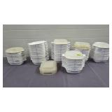 Large Lot of Corningware Blue Cornflower P-41-B