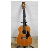 Hohner Accoustic Guitar - Model HMW-400N
