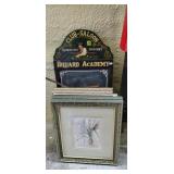 Lot of Prints & Artwork