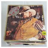 Lot of Assorted 33s Vinyl Records