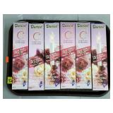 Lot of Darice Candle Lamps, NIB