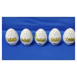 Enesco Egg Shakers Lot
