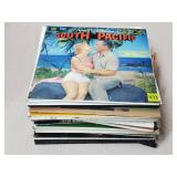Lot of Assorted 33s Vinyl Records