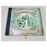 RCA Victor A Christmas Carol Charle