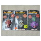 Jeff Dunham Talking Keychains