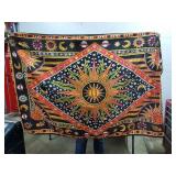 Sun-Moon Celestial Tablecloth