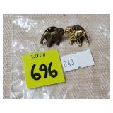(2) MACK Pins